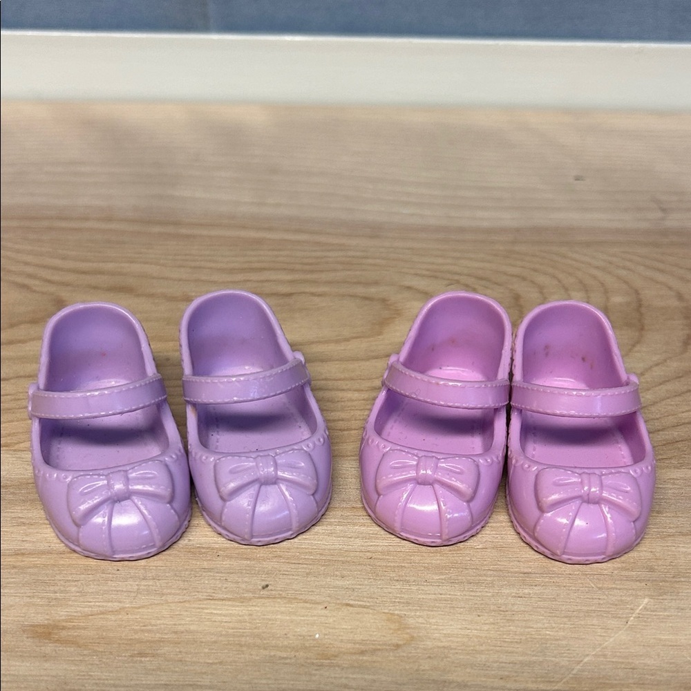 Disney Princess My Friend 14” Tall Ariel Little Mermaid Doll Shoes Replacement